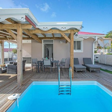 Villa belle lune La Trinité Dış mekan fotoğraf