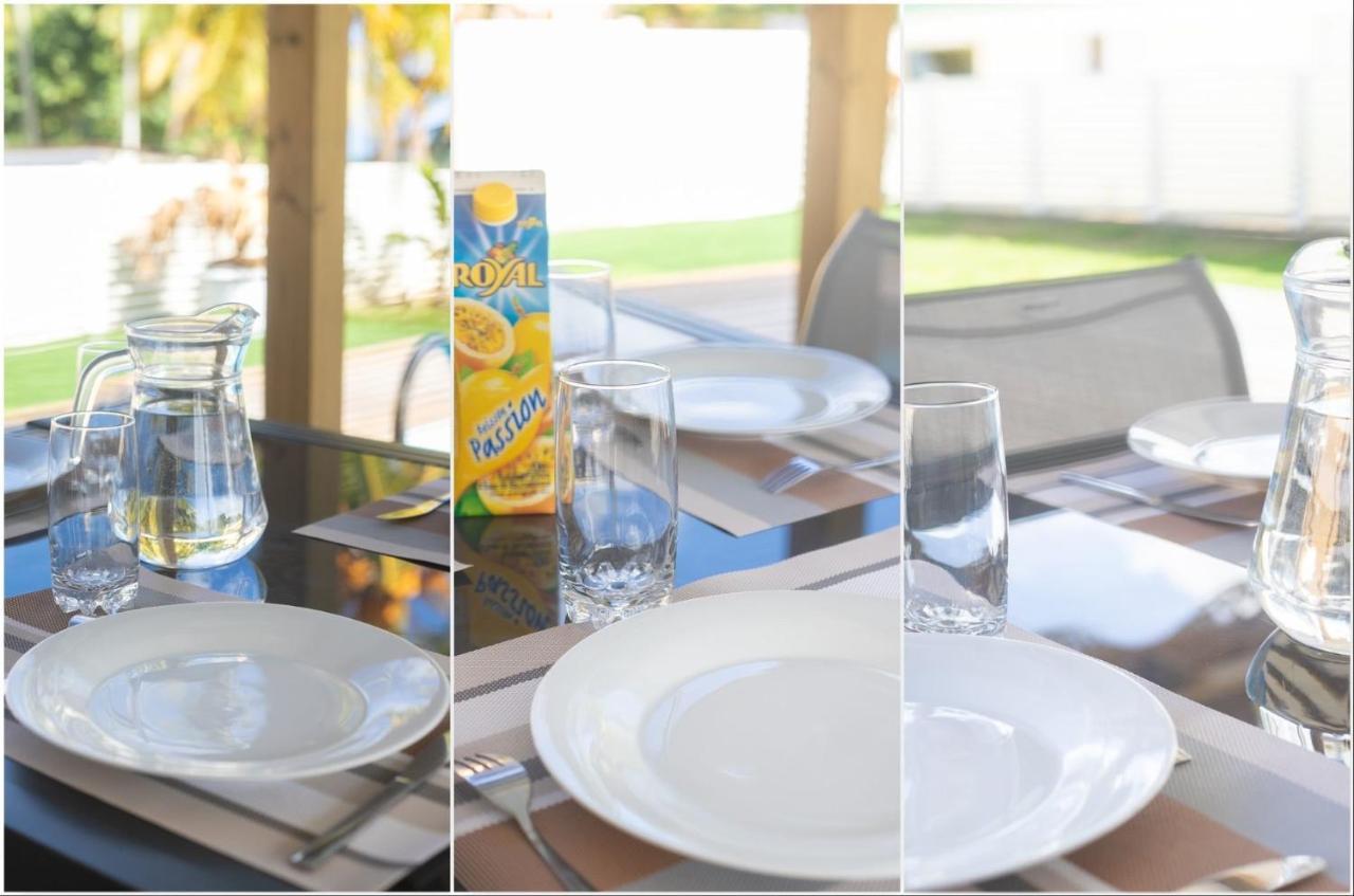 Villa belle lune La Trinité Dış mekan fotoğraf